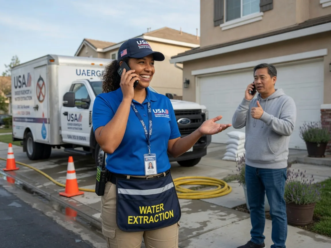 Emergency Water Removal Coushatta, LA FAQs